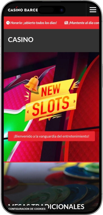 Casino Barcelona  App
